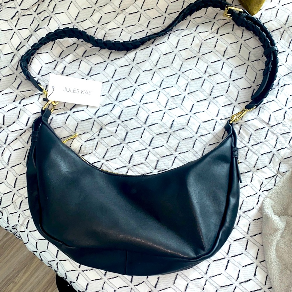 Jules kae saddle bag